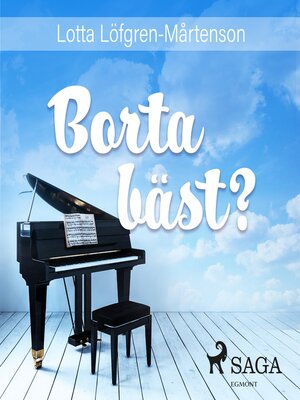 cover image of Borta bäst?